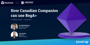 How Canadian Companies Can Use RegA+ 