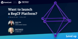 Want to Launch a RegCF Platform?