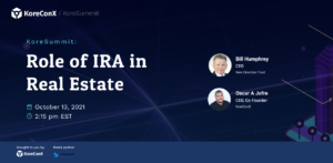 Role of IRA in Real Estate