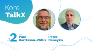 KoreTalkX with Paul Karrlsson-Willis