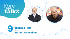 KoreTalkX #9 with Richard Heft